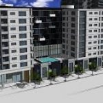 apartment complex