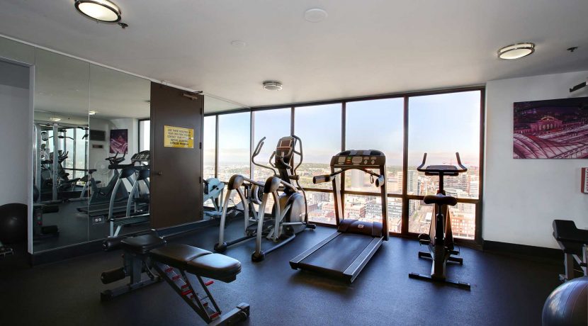 Workout-Facility