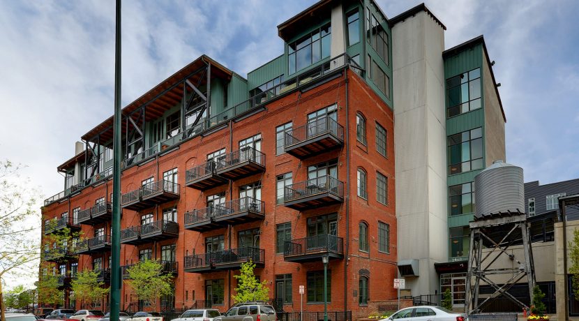 Warehouse loft for sale