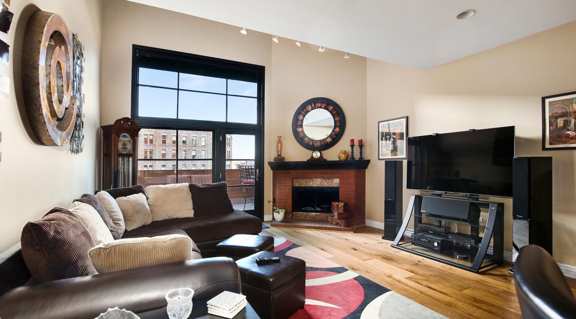 Condo for sale in downtown Denver
