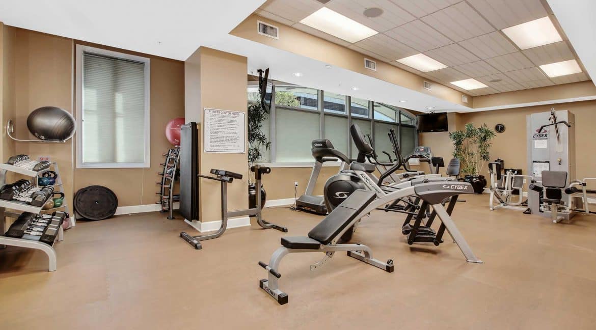 Workout-room