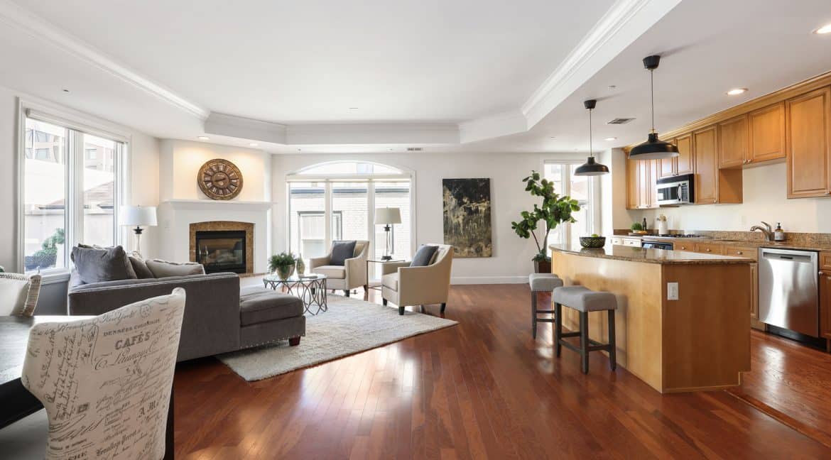 Condos for Sale uptown Denver at Portofino Tower