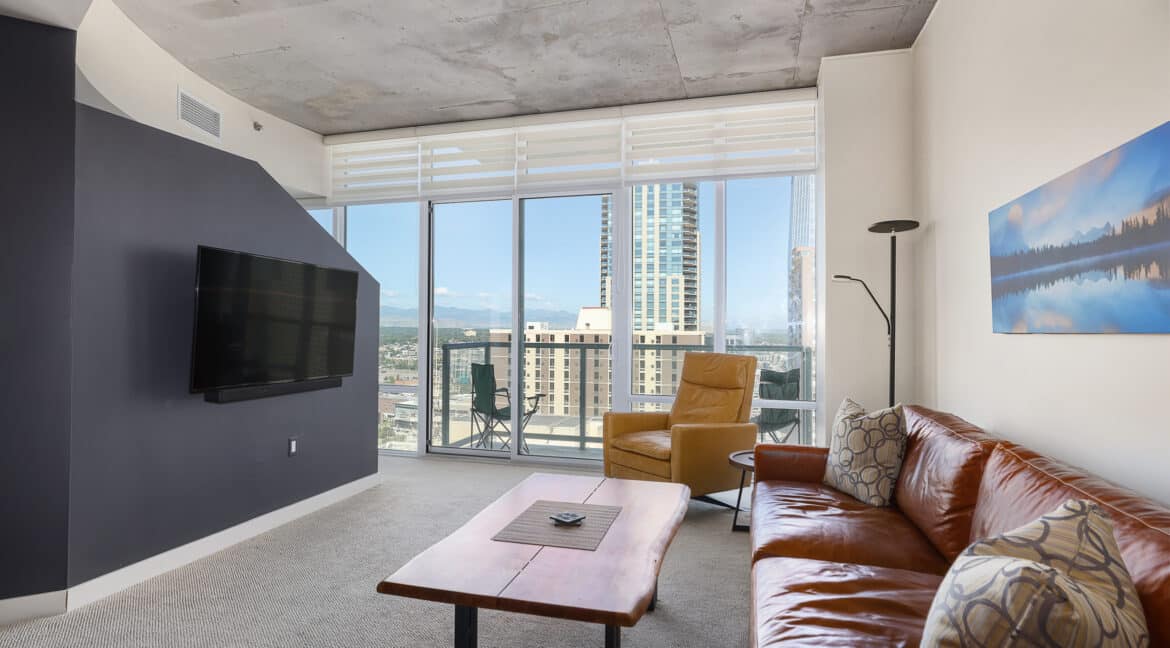 condo for rent downtown