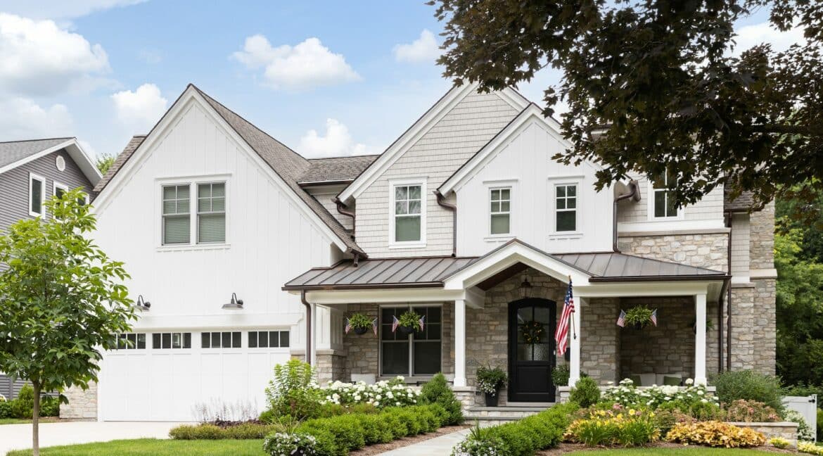 Median home price in Denver area