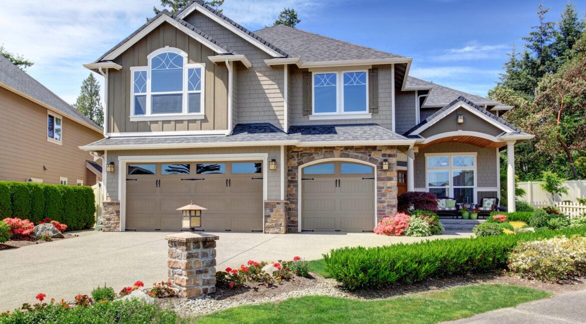 Denver average home value