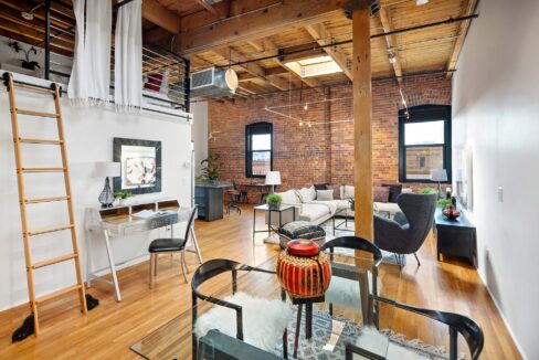 Ice House lofts for sale