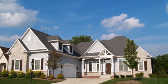 Average home value in Denver